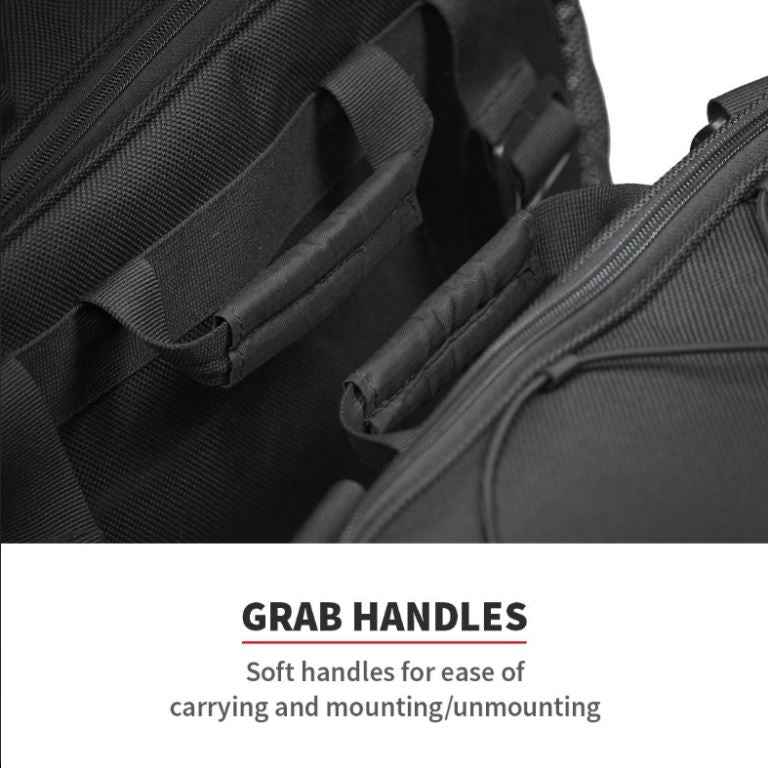 Viaterra Condor 2UP 64L Saddle Bag - Image 14