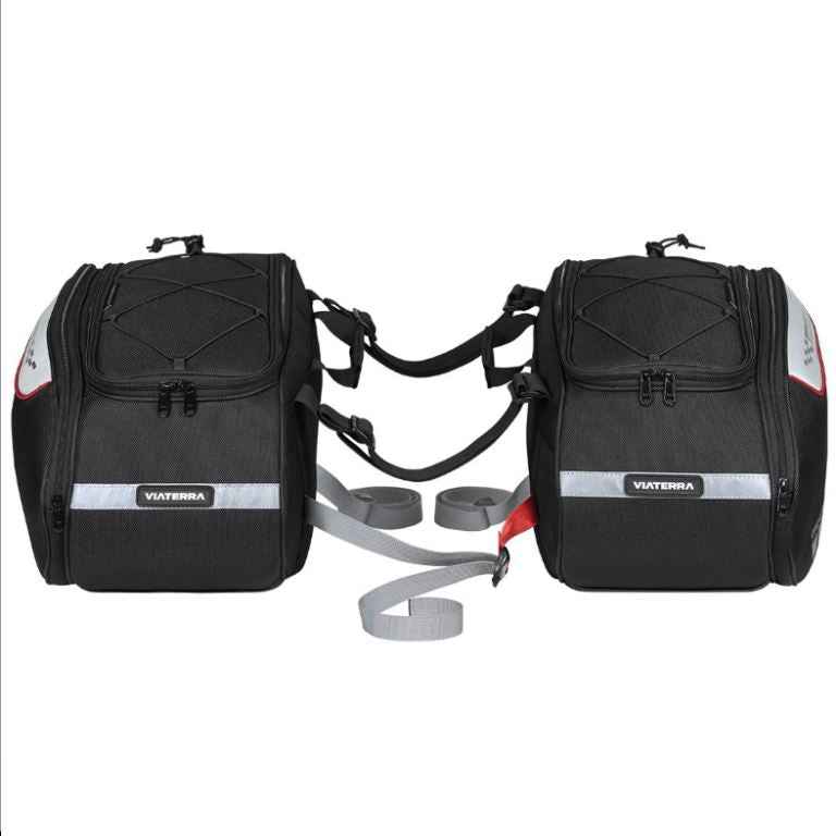 Viaterra Condor 2UP 64L Saddle Bag - Image 5