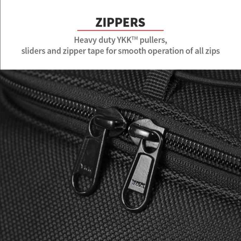 Viaterra Condor 2UP 64L Saddle Bag - Image 7