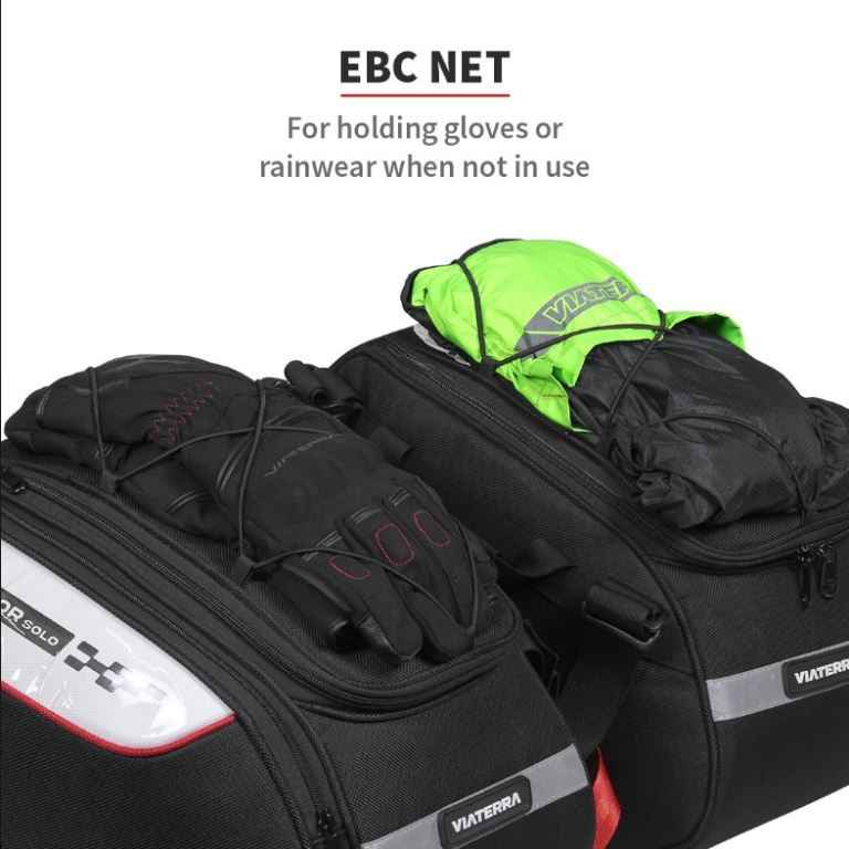 Viaterra Condor Solo 42L Saddle Bag - Image 8