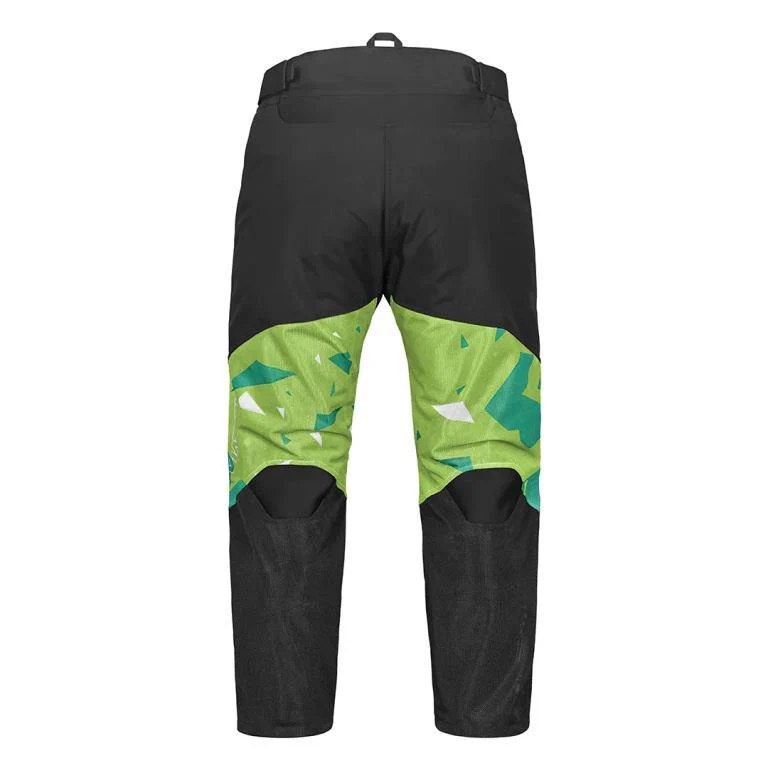 Viaterra Corbett Custom Color - Off-Road Trail Riding Pants - Green - Image 2