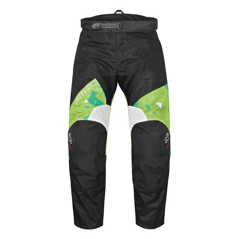 Viaterra Corbett Custom Color - Off-Road Trail Riding Pants - Green - Image 3