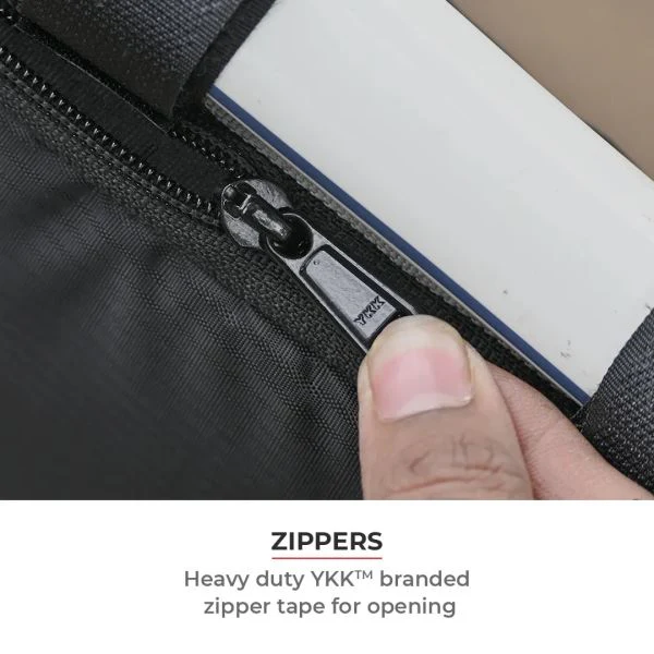 Viaterra-Cycling Frame Bag (Grey) - Image 3