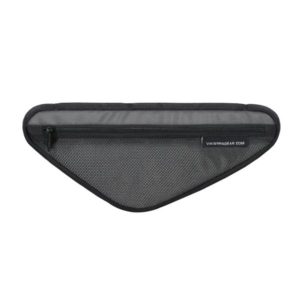 Viaterra-Cycling Frame Bag (Grey) - Image 9