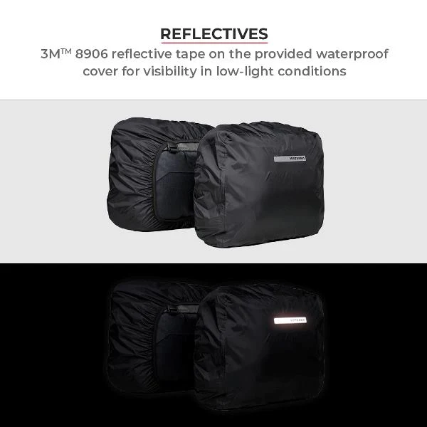 Viaterra Downtown Saddlebags Without Saddle Racks - Image 11