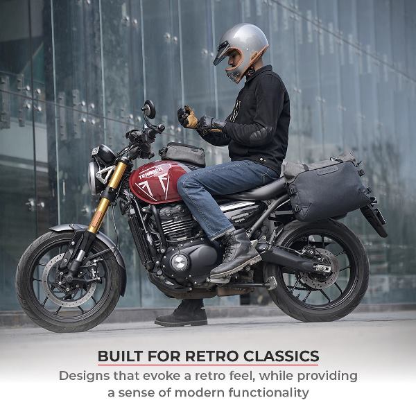 Viaterra Downtown Saddlebags Without Saddle Racks - Image 7