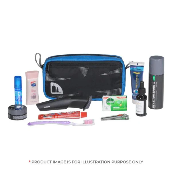 ViaTerra Essentials Toiletry Pouch - Image 7