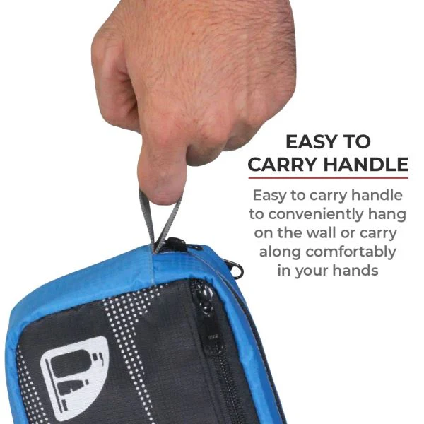 ViaTerra Essentials Toiletry Pouch - Image 9