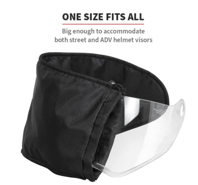 Viaterra Essentials Visor Sleeve - Image 3