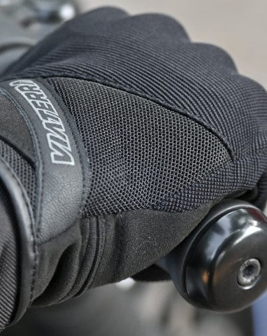 Viaterra Fender - Daily Use Motorcycle Glove - Red - Image 11