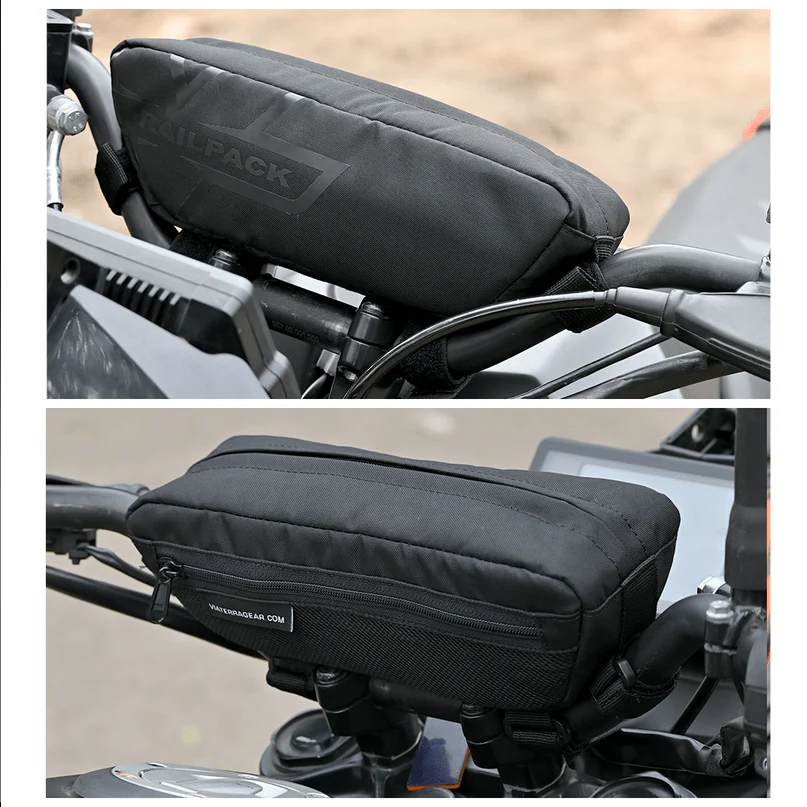 Viaterra Handlebar Trailpack - Image 3