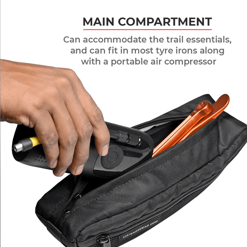 Viaterra Handlebar Trailpack - Image 4