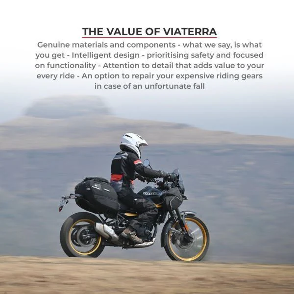 Viaterra Kruger Air Touring Pants-Regular - Image 6
