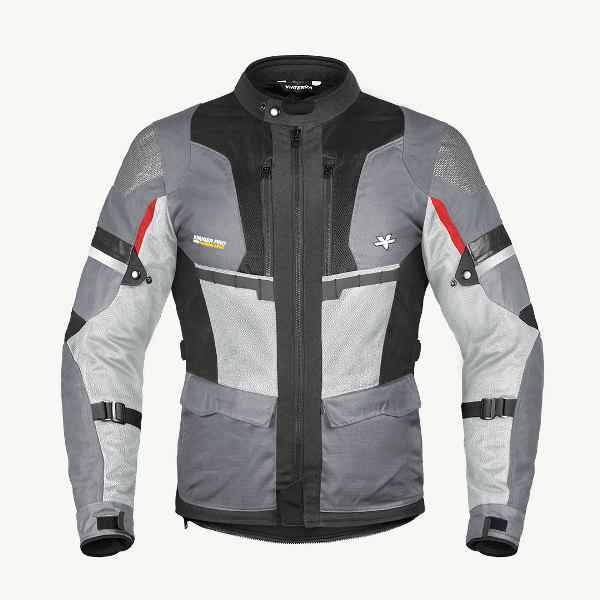 Viaterra Kruger Pro Touring Jacket (Olive) - Image 2
