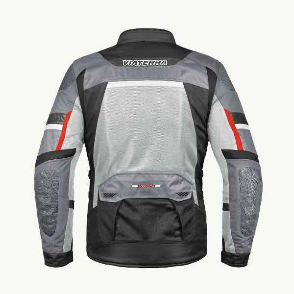 Viaterra Kruger Pro Touring Jacket (Olive) - Image 6
