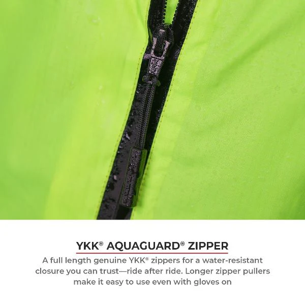 Viaterra M200 Rain Jacket - Image 14
