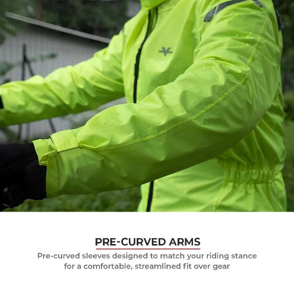 Viaterra M200 Rain Jacket - Image 2