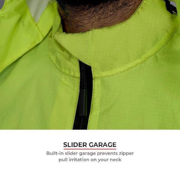 Viaterra M200 Rain Jacket - Image 5