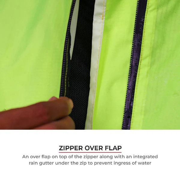 Viaterra M200 Rain Jacket - Image 8