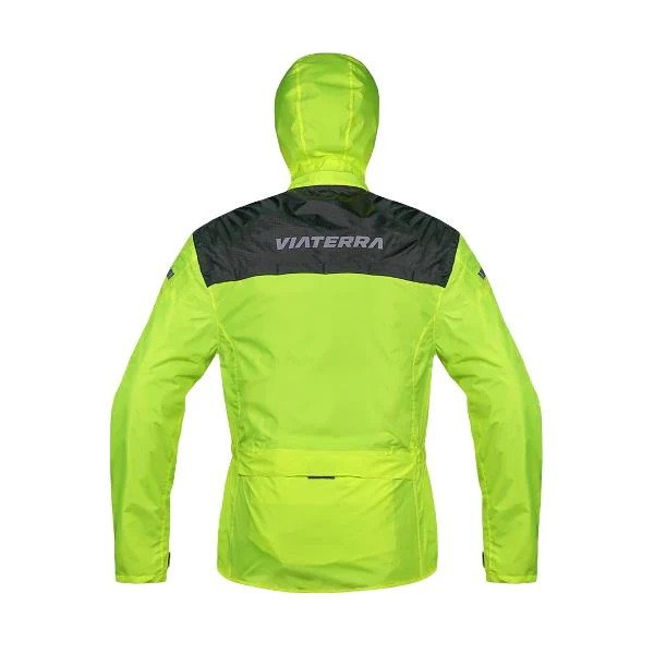 Viaterra M200 Rain Jacket - Image 9