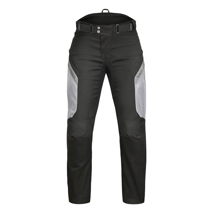 Viaterra Miller – Street Mesh Black Riding Pants - Image 2