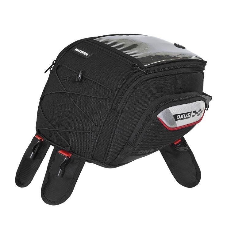 Viaterra Oxus Magnetic Motorcycle Tank Bag Magnet Based - Image 3