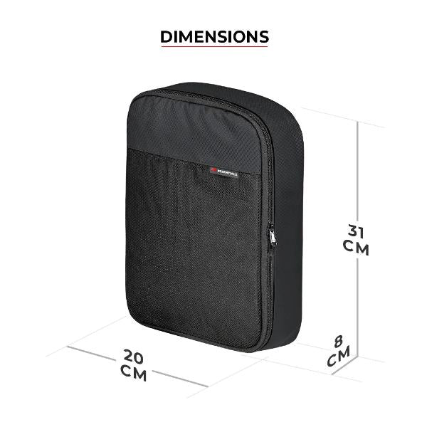Viaterra Packing Cube (Black) - Image 5