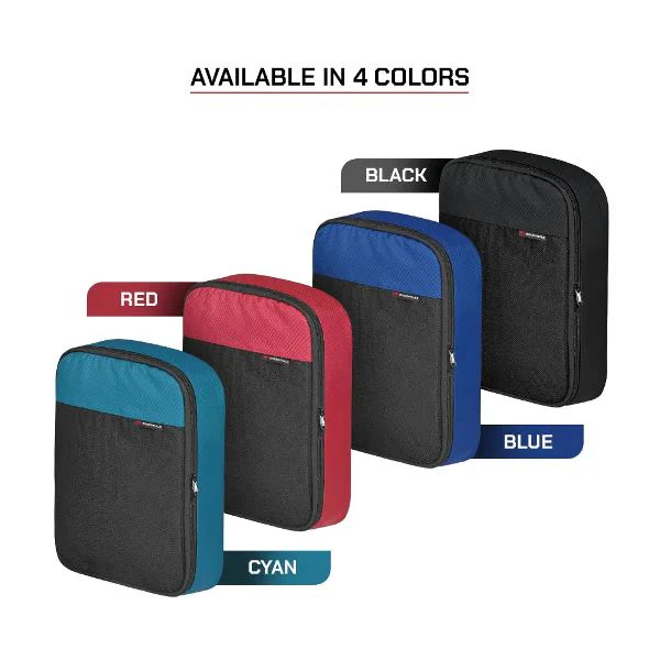 Viaterra Packing Cube (Black) - Image 6