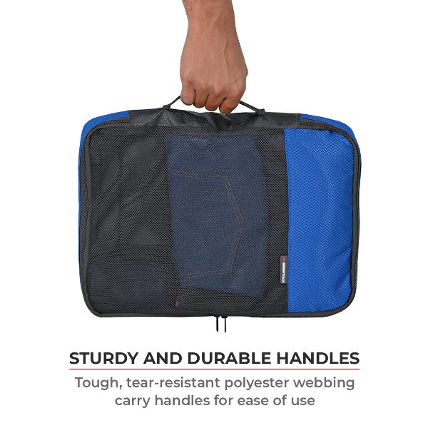 Viaterra Packing Cube Blue - Image 11