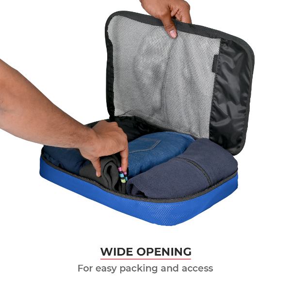Viaterra Packing Cube Blue - Image 6