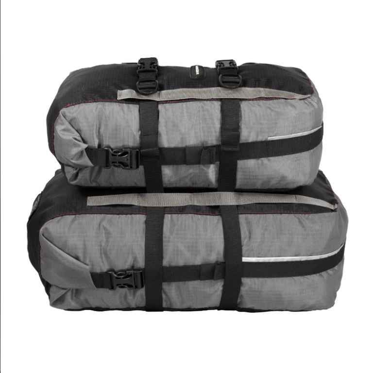 Viaterra Pod TailBag Expanders Grey - Image 5
