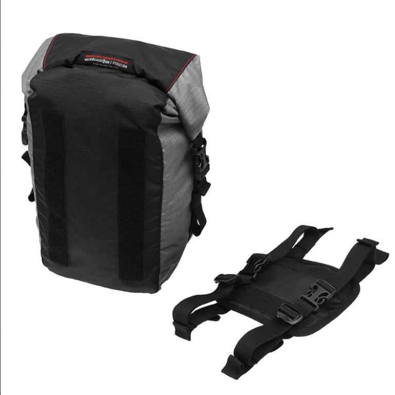 Viaterra Pod TailBag Expanders Grey - Image 6