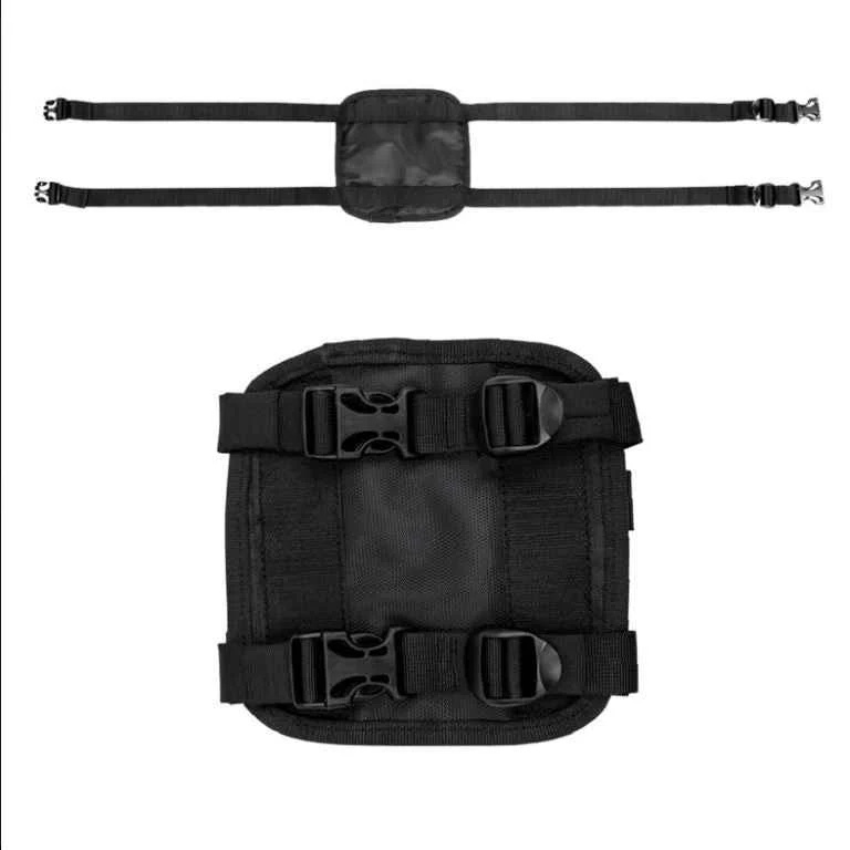 Viaterra Pod TailBag Expanders Grey - Image 7
