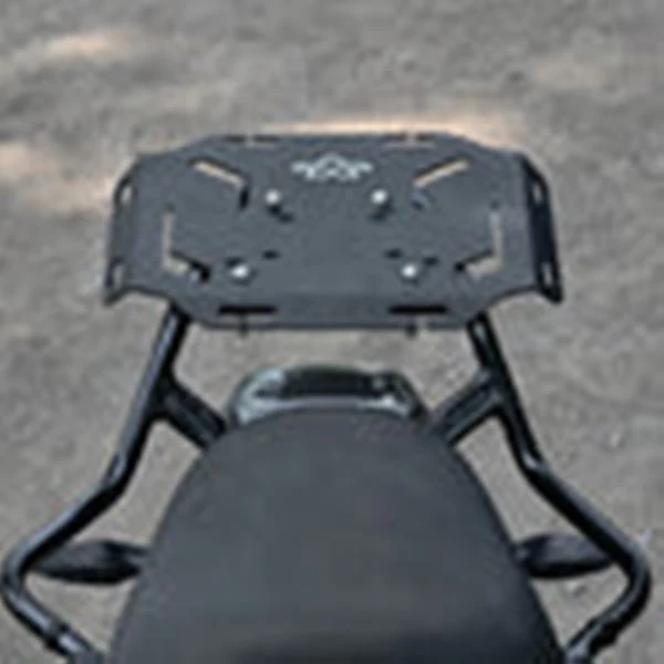 Viaterra Quick Mount Rear Rack - Royal Enfield Himalayan 2016-20 - Image 2