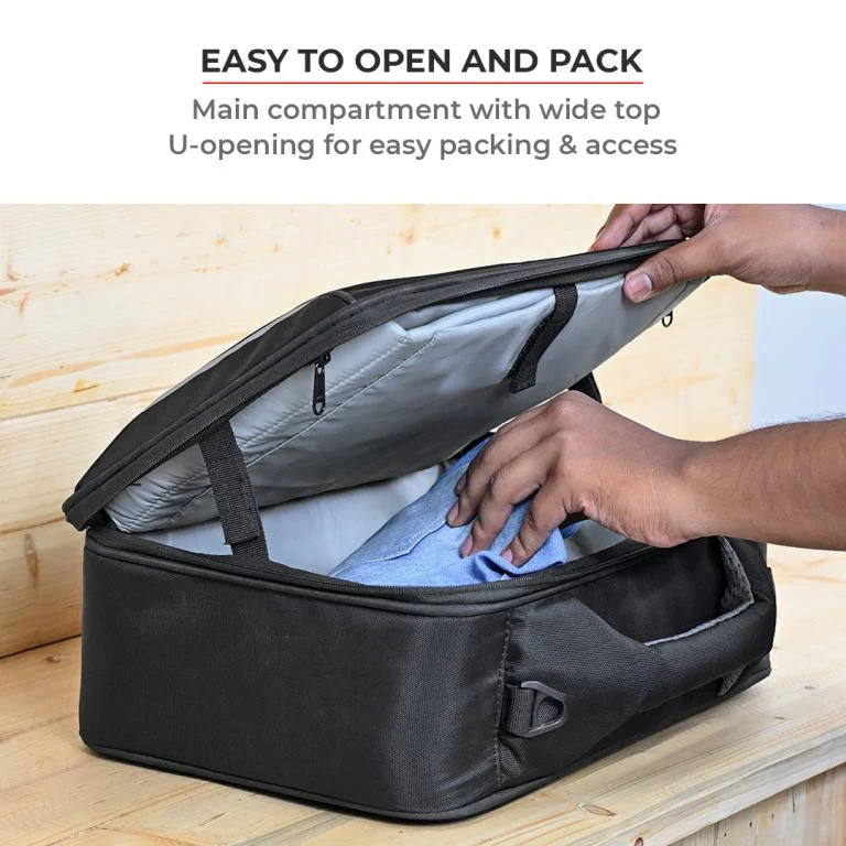 Viaterra Quick Release Saddlebag (30L) - Image 10