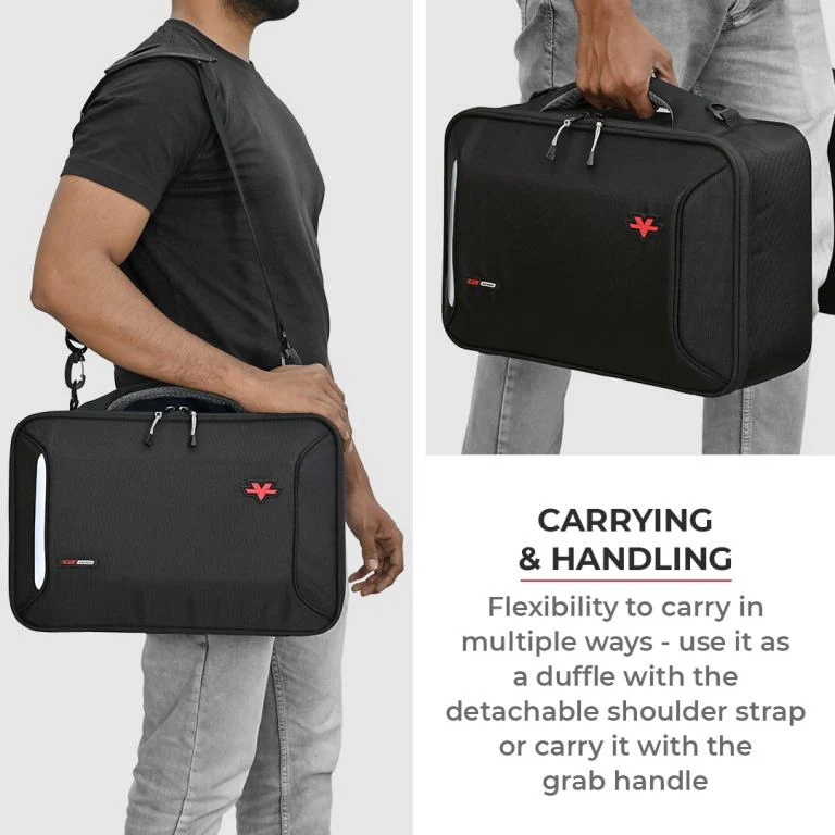 Viaterra Quick Release Saddlebag (30L) - Image 5