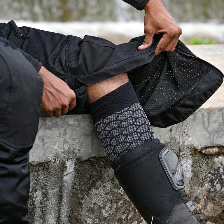 Viaterra Randy Sun Waterproof Socks Knee High - X142 - Image 12