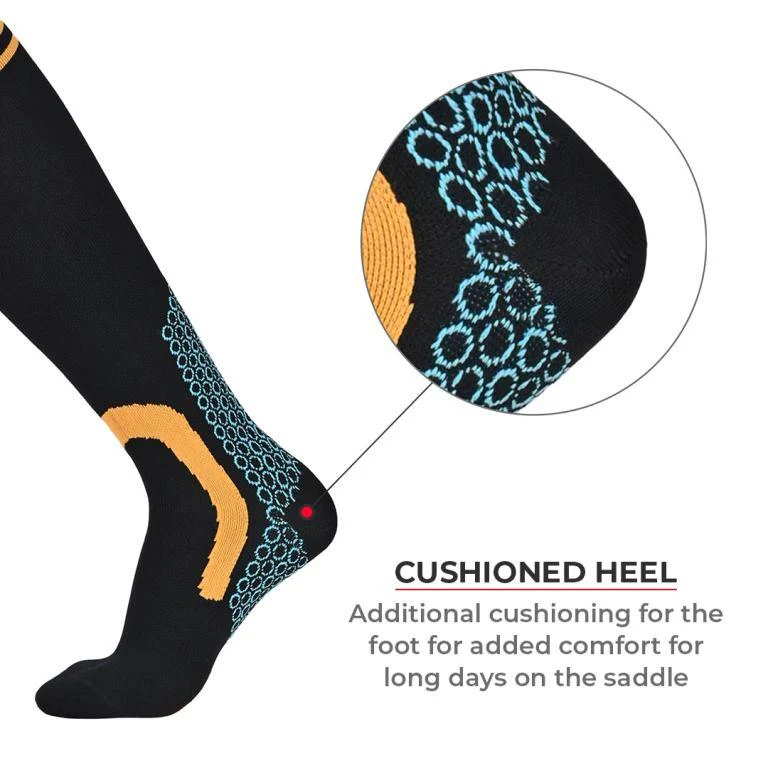 Viaterra Randy Sun – Waterproof Socks Knee High X-216 - Image 5
