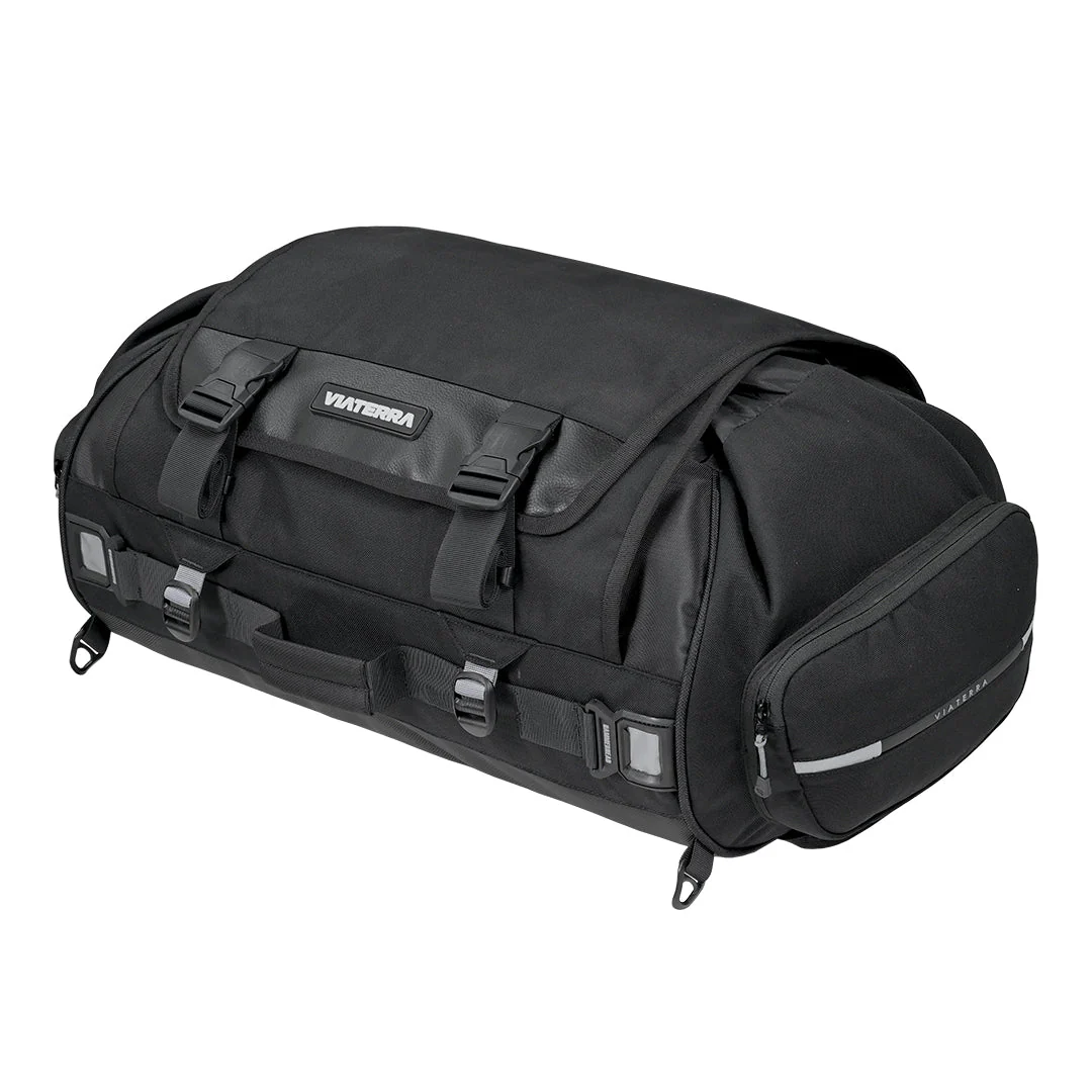 Viaterra Rtw Series Hammerhead 75 Universal Motorcycle Tailbag