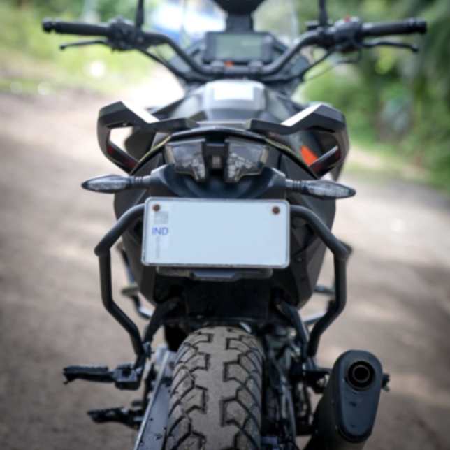 Viaterra Saddlebag Stay KTM Adventure 250/390 (2020-2024) - Image 7