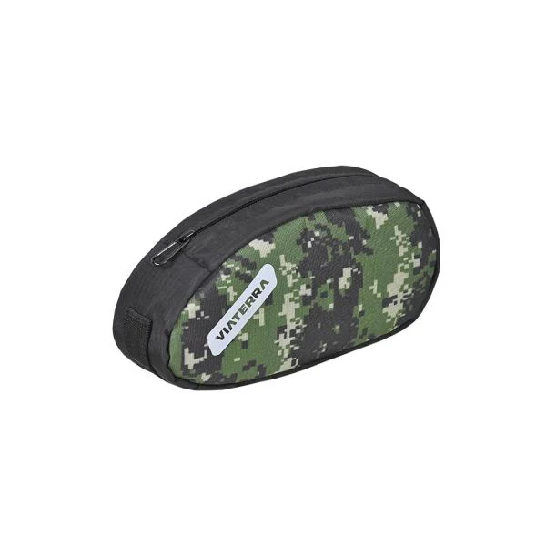 Viaterra-Seat Post Cycling Bag (Green) - Image 8