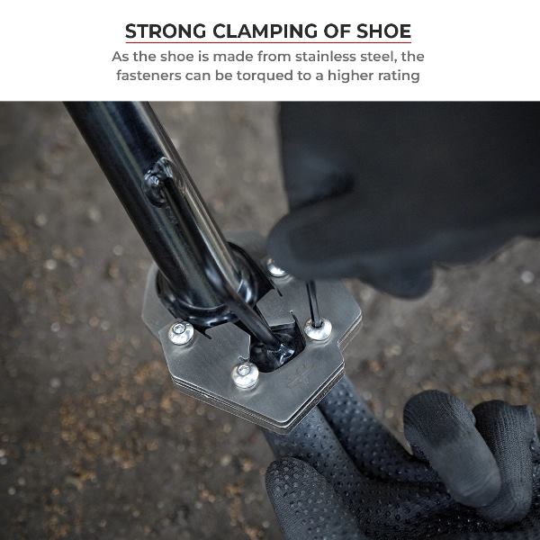 ViaTerra Sidestand Shoe for KTM 390 ADV/Enduro (2025) - Image 11