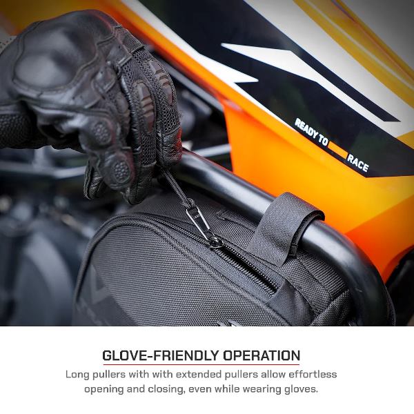 Viaterra Trailpack For Ktm Adv/enduro 250/390 2025 Model (set Of 2) - Image 8