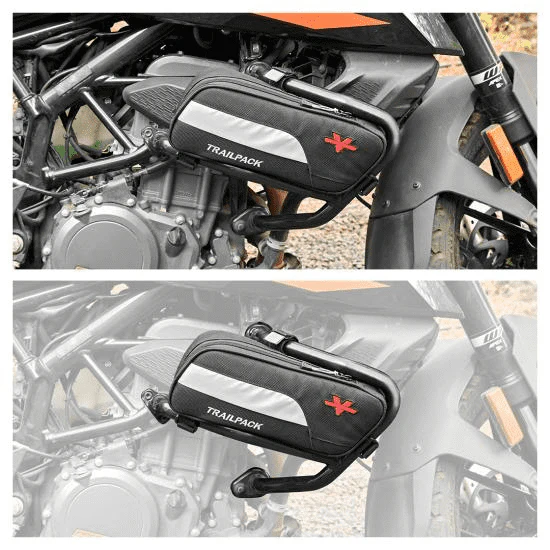 Viaterra Trailpack for KTM Adventure
