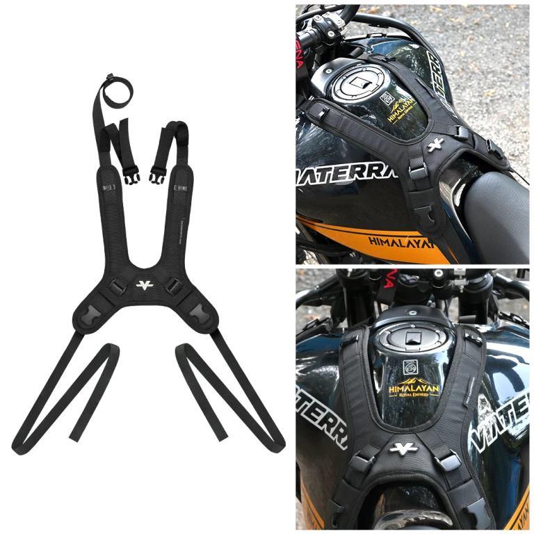 Viaterra Viper Pro Motorcycle Tank Bag Universal - Image 11