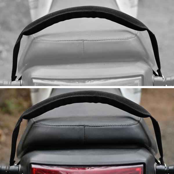 Viaterra Xpulse 200 Rear Pull Strap - Image 6