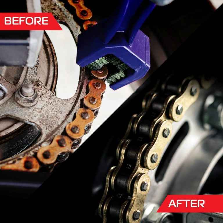 Vista Chain Kleen Brush - Image 2