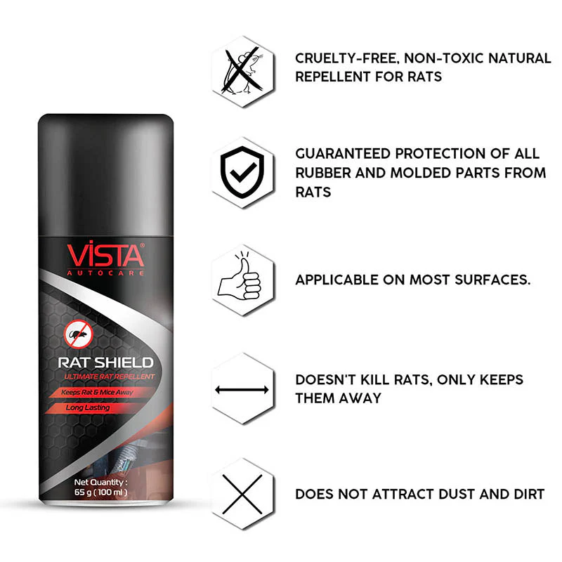 Vista Rat Shield 100 ml - Image 2