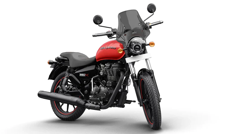 "Wanderer" Premium Windshield for Thunderbird/TBX - Smoked