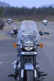 WANDERER Premium Windshield - Super Meteor 650 - Clear - Image 2